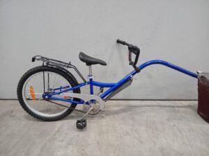 Aanhangfiets