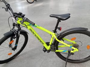 Groene Rockrider FIB100152