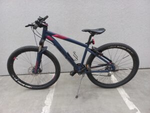 Rockrider Fiets 12-14 jaar FIB100162