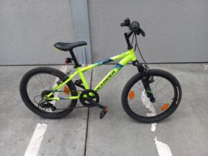 Rockrider Groen 6-9 jaar FIB100164