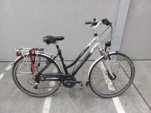 Volwassen Damesfiets TREK FIB200068