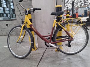 Volwassen Damesfiets T'atelier FIB200144