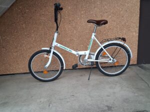 Volwassen Damesfiets Rhino plooibaar FIB200107